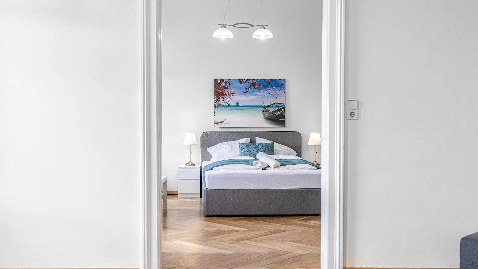 Brilliant 2Br Apt. Near Akh-Hospital Vienne Autriche