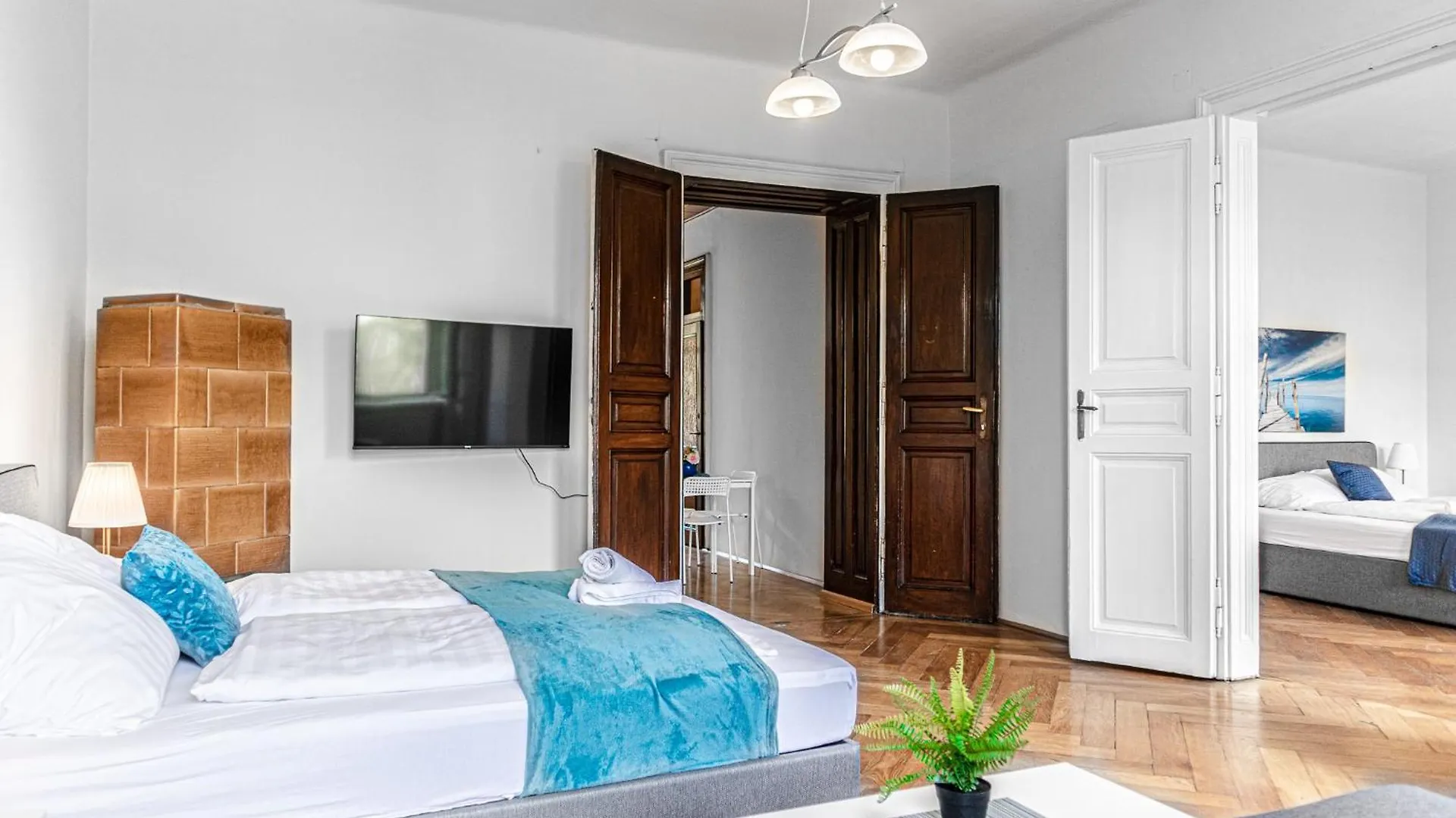 Brilliant 2Br Apt. Near Akh-Hospital Vienne Appartement
