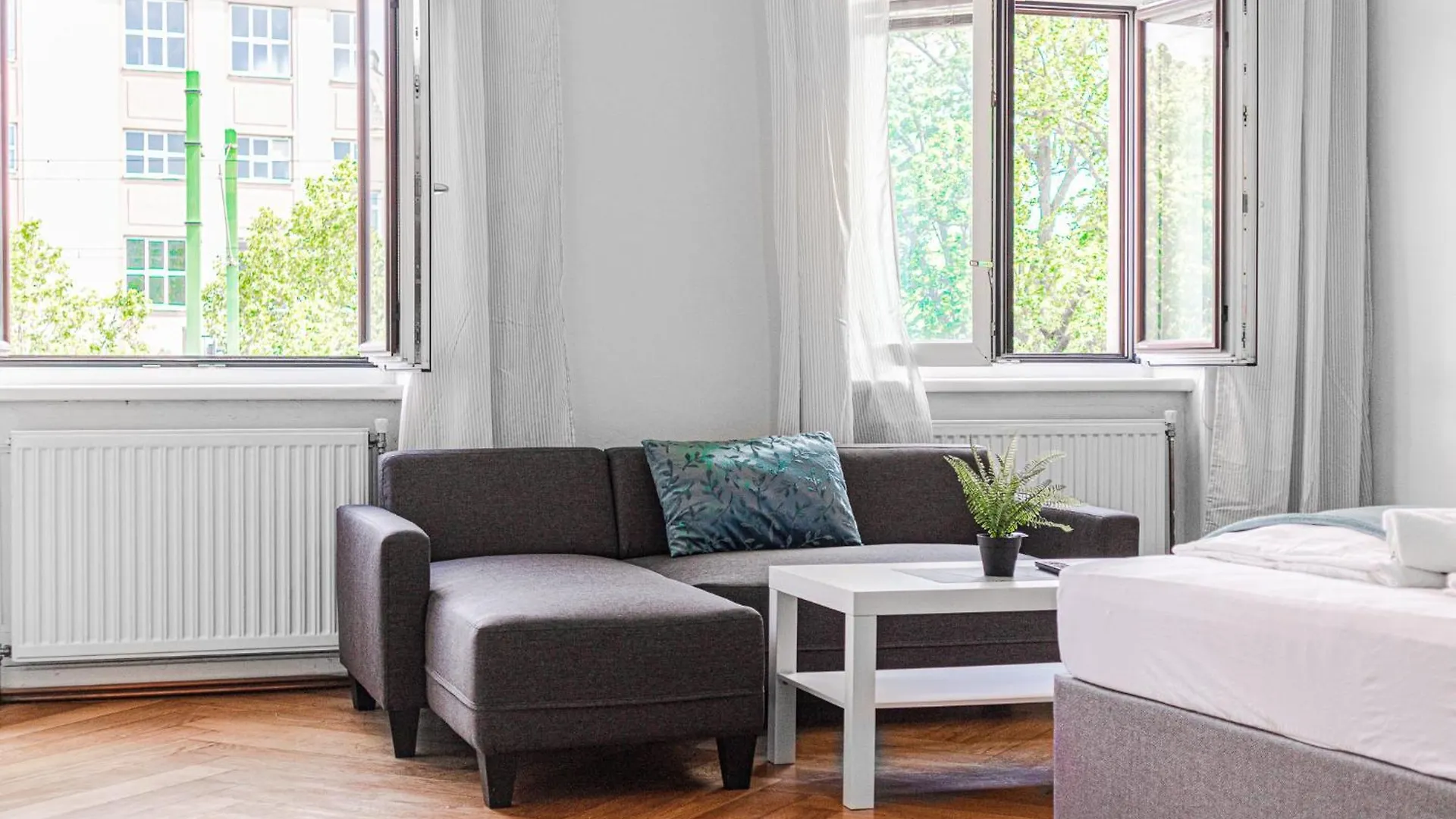 Appartement Brilliant 2Br Apt. Near Akh-Hospital Vienne Autriche