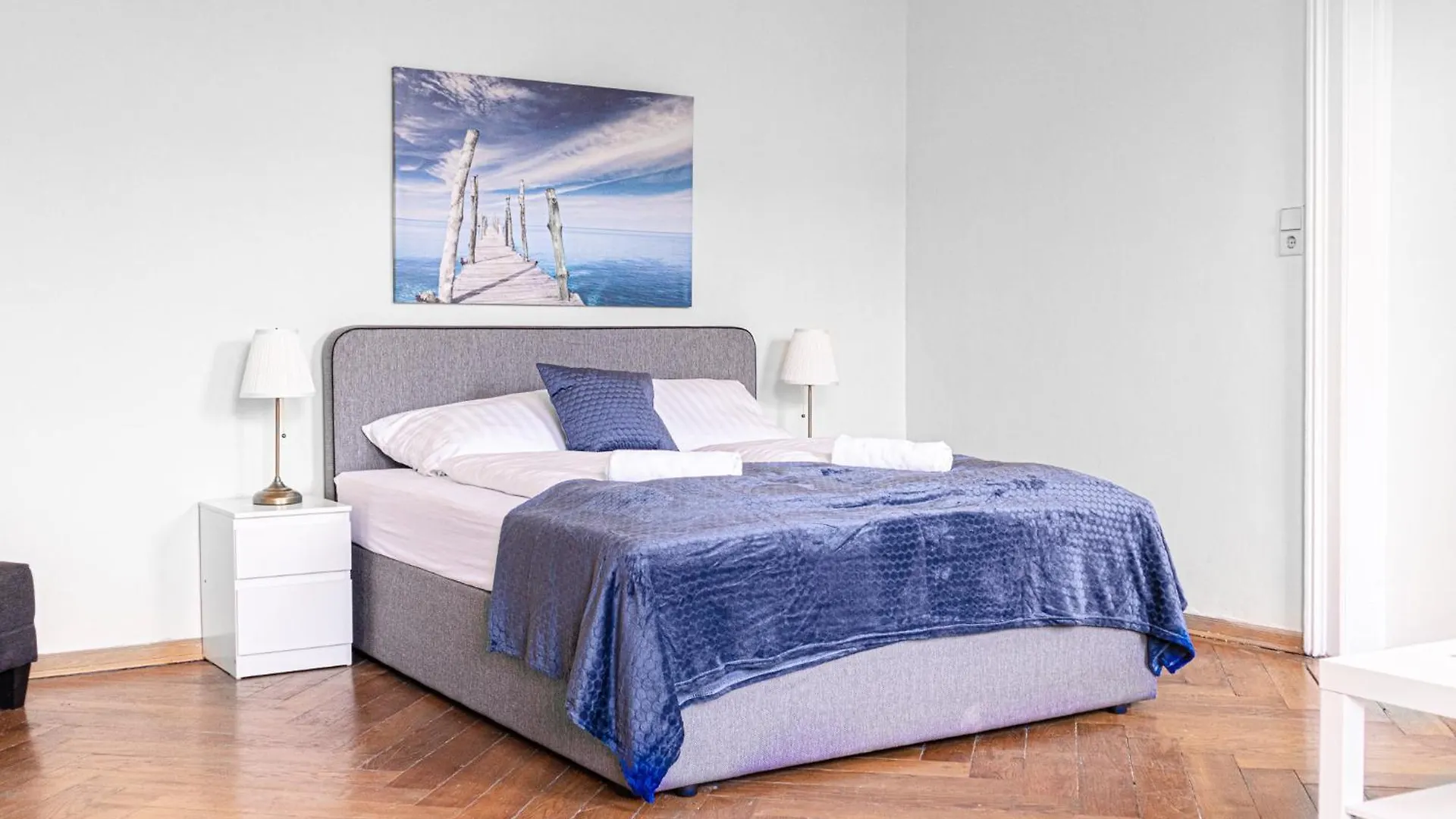 Brilliant 2Br Apt. Near Akh-Hospital Vienne