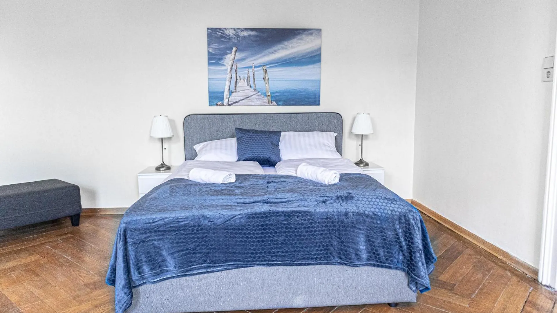 Appartement Brilliant 2Br Apt. Near Akh-Hospital Vienne